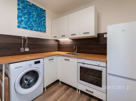 Prodej bytu, 1+1, 32 m²