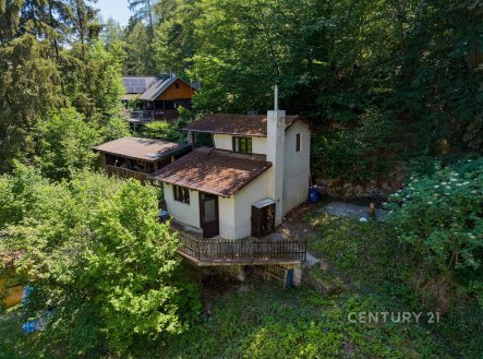 Prodej chaty/rekreačního objektu, 36 m²