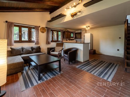 Prodej chaty/rekreačního objektu, 36 m²