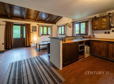 Prodej chaty/rekreačního objektu, 36 m²