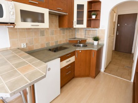 Pronájem bytu, 1+kk, 35 m²
