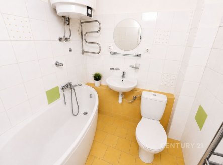 Pronájem bytu, 1+kk, 35 m²