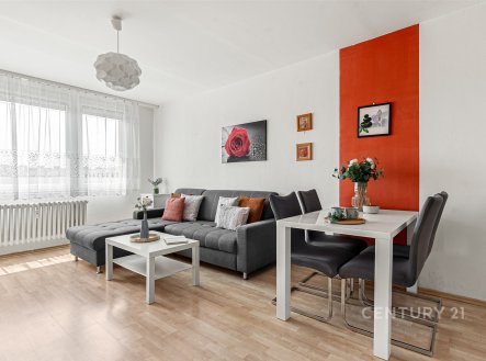 Prodej bytu, 2+kk, 47 m²