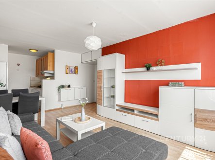 Prodej bytu, 2+kk, 47 m²
