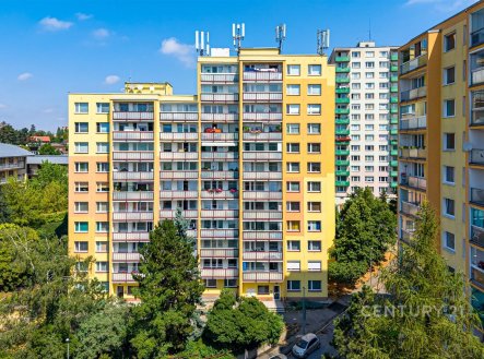 Prodej bytu, 3+1, 66 m²