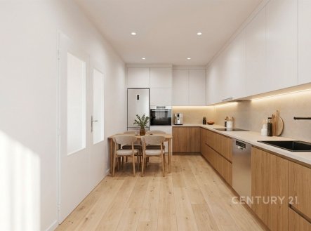 Prodej bytu, 3+1, 66 m²