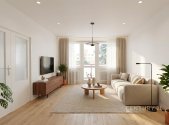 Prodej bytu, 3+1, 66 m²