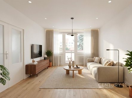 Prodej bytu, 3+1, 66 m² obrázek