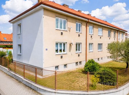 Prodej bytu, 3+1, 62 m²