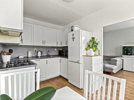 Prodej bytu, 3+1, 72 m²