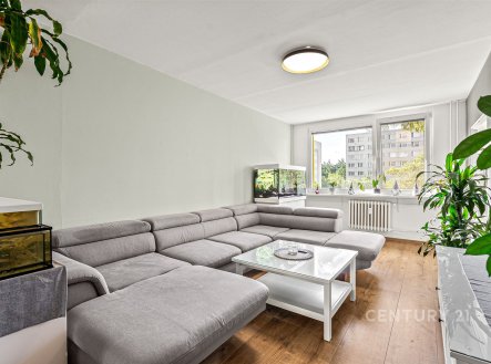 Prodej bytu, 3+1, 72 m²