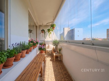 Prodej bytu, 1+1, 41 m²