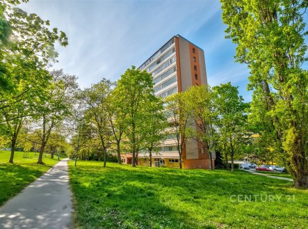 Prodej bytu, 1+1, 41 m²