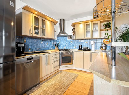 Prodej bytu, 3+kk, 75 m²