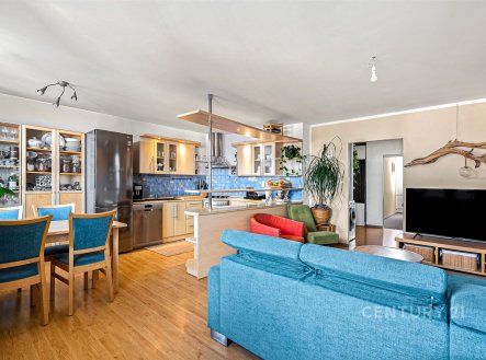 Prodej bytu, 3+kk, 75 m²