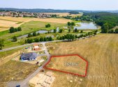 Prodej pozemku pro bydlení, 1 824 m²