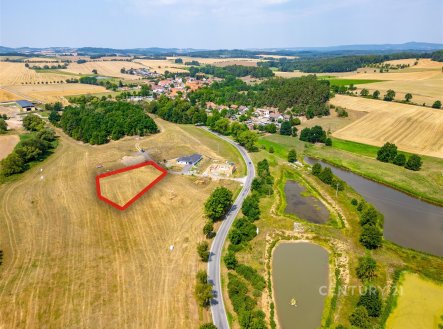 Prodej pozemku pro bydlení, 1 824 m²