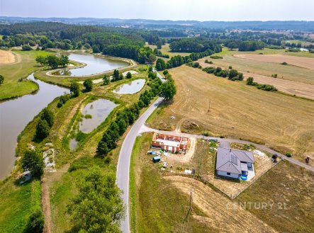 Prodej pozemku pro bydlení, 1 824 m²