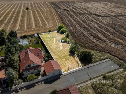 Prodej pozemku pro bydlení, 975 m²