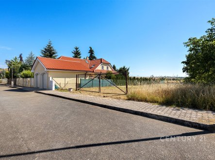 Prodej pozemku pro bydlení, 975 m²