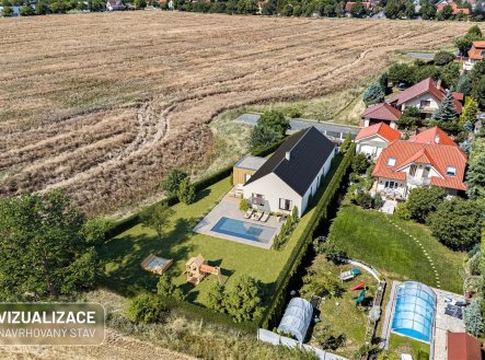 Prodej pozemku pro bydlení, 975 m²