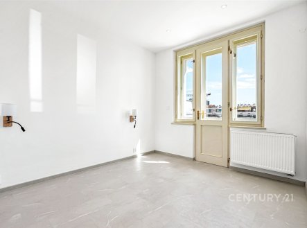 Prodej bytu, 2+kk, 45 m²