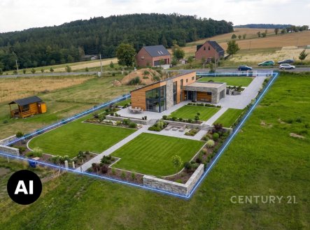 Prodej pozemku pro bydlení, 1 444 m²