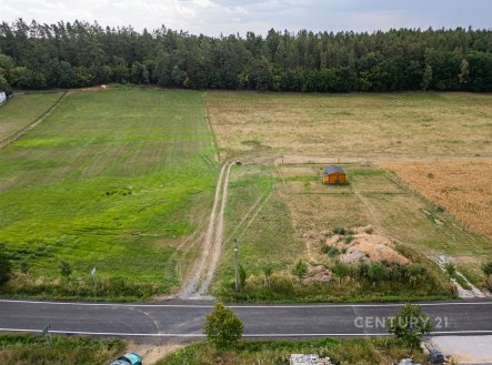 Prodej pozemku pro bydlení, 1 444 m²