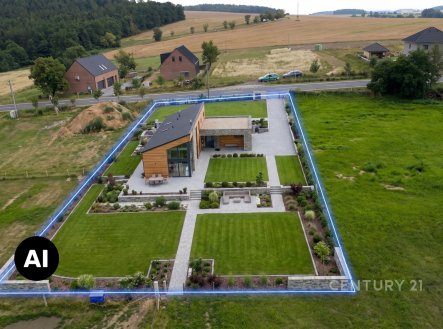 Prodej pozemku pro bydlení, 1 444 m²