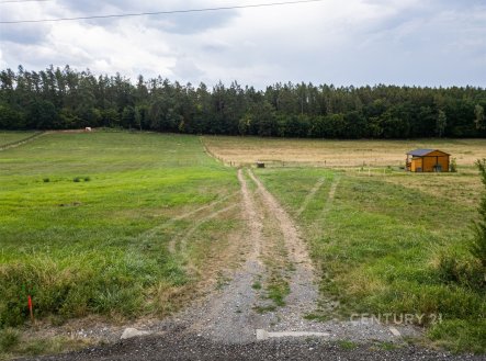 Prodej pozemku pro bydlení, 1 444 m²