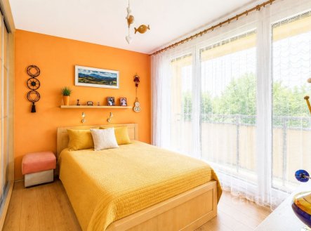 Pronájem bytu, 4+1, 78 m²