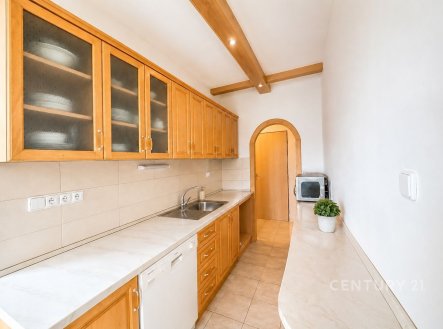 Pronájem bytu, 4+1, 78 m²