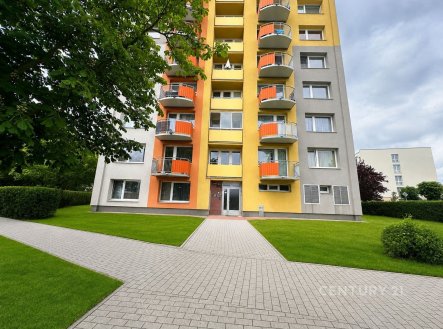 Pronájem bytu, 4+1, 78 m²