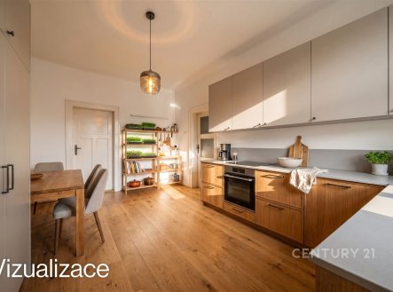 Prodej bytu, atypický, 72 m²