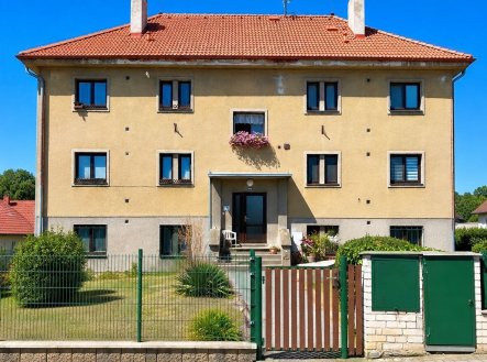 Pronájem bytu, 2+1, 59 m²
