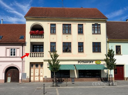 Pronájem bytu, 3+1, 80 m²