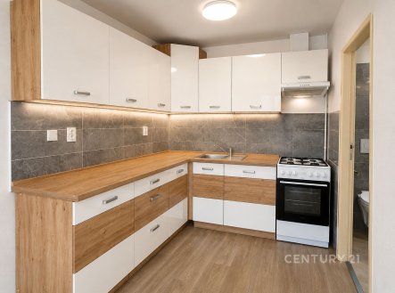 Pronájem bytu, 3+1, 80 m²
