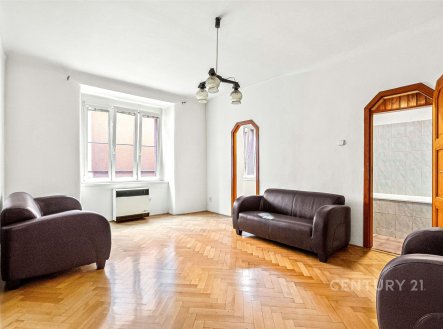 Prodej bytu, 2+1, 61 m²