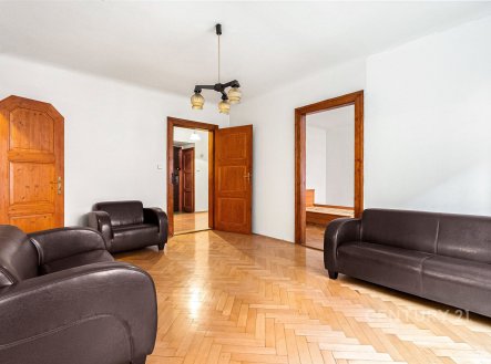 Prodej bytu, 2+1, 61 m²