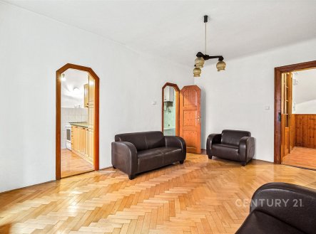 Prodej bytu, 2+1, 61 m²