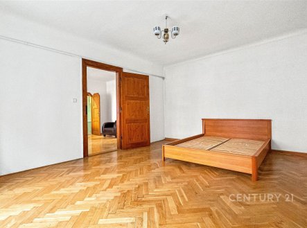 Prodej bytu, 2+1, 61 m²