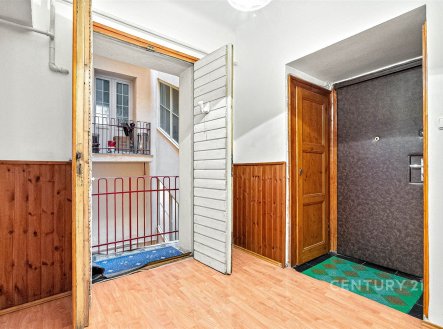 Prodej bytu, 2+1, 61 m²