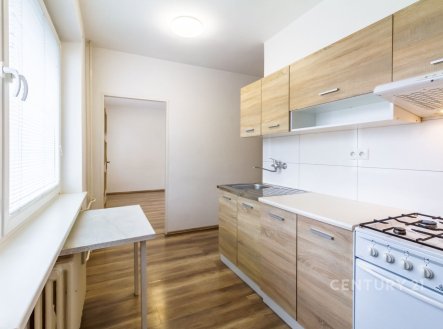 Pronájem bytu, 2+1, 39 m²