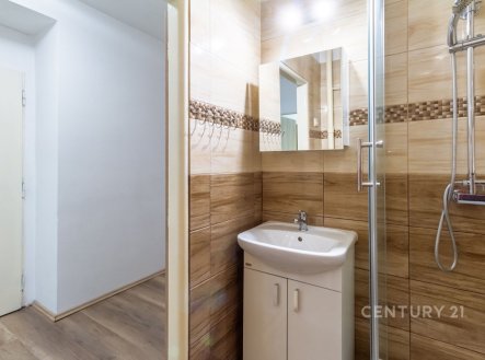 Pronájem bytu, 2+1, 39 m²