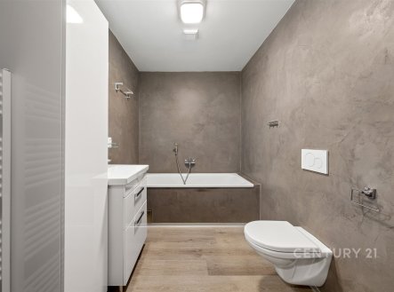 Pronájem bytu, 4+kk, 80 m²