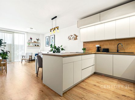 Prodej bytu, 2+kk, 71 m²