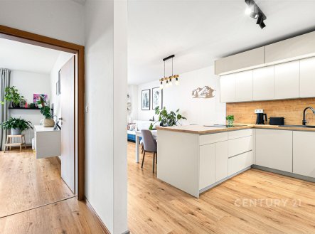 Prodej bytu, 2+kk, 71 m²