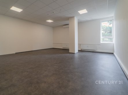 Pronájem kanceláře, 58 m²