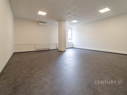 Pronájem kanceláře, 58 m² obrázek