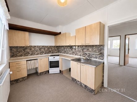 Pronájem bytu, 3+1, 70 m²